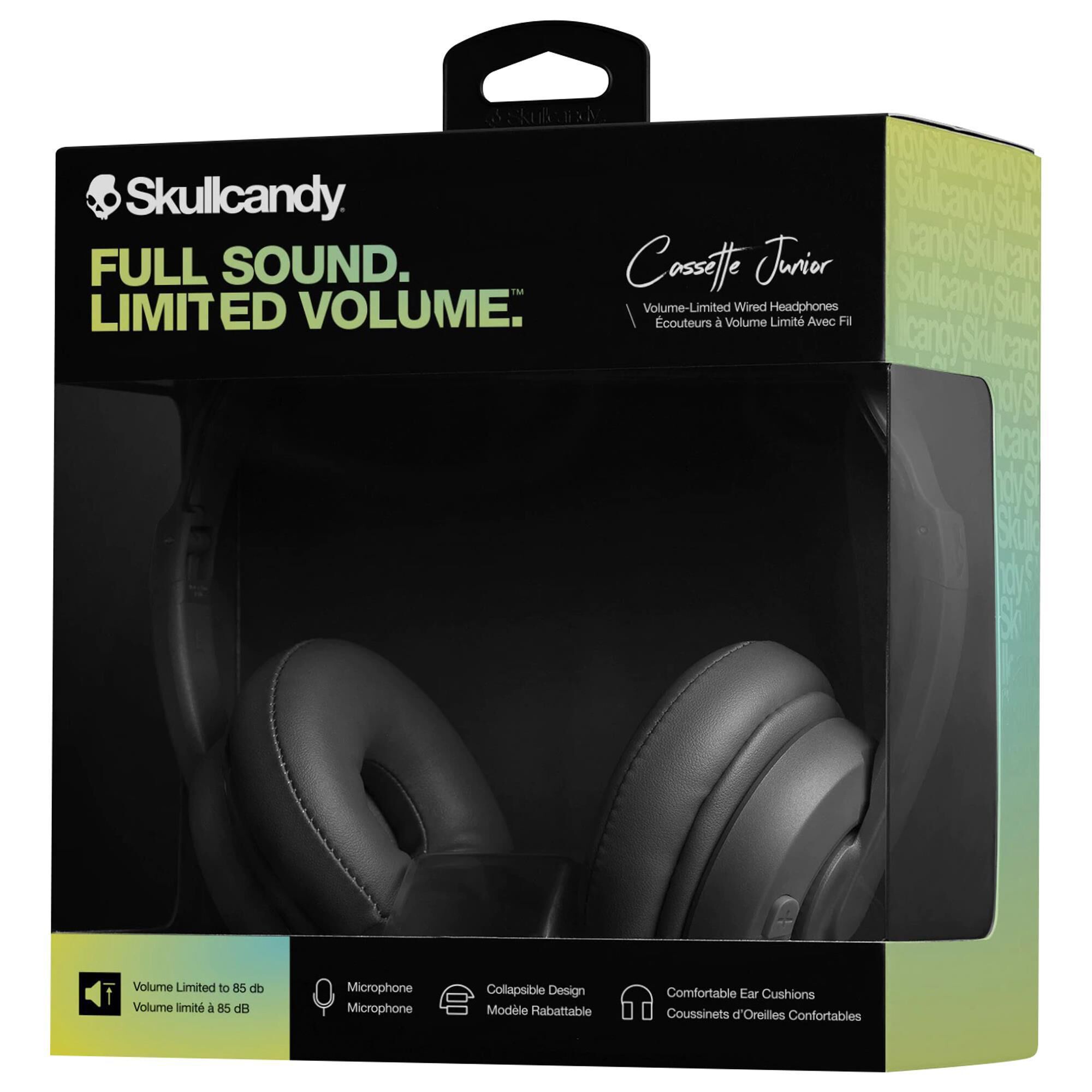 Skullcandy Cassette Junior Volume 