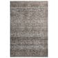 Amber Lewis x Loloi Josie 9" x 12" Dove and Gold Area Rug, , large