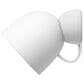 Google Nest Outdoor Smart Security Camera in Snow (2rd Gen), , large