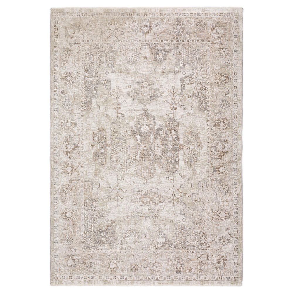Dalyn Rug Company Cyprus CY3 1"8" x 2"6" Beige Area Rug, , large