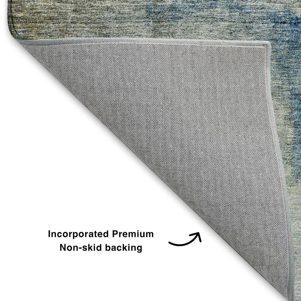 Dalyn Rug Company Trevi TV5 10&#39; x 14&#39; Taupe Area Rug, , large