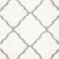 Safavieh Parma Shag PMA521A 2"3" x 7" Cream and Grey Runner, , large