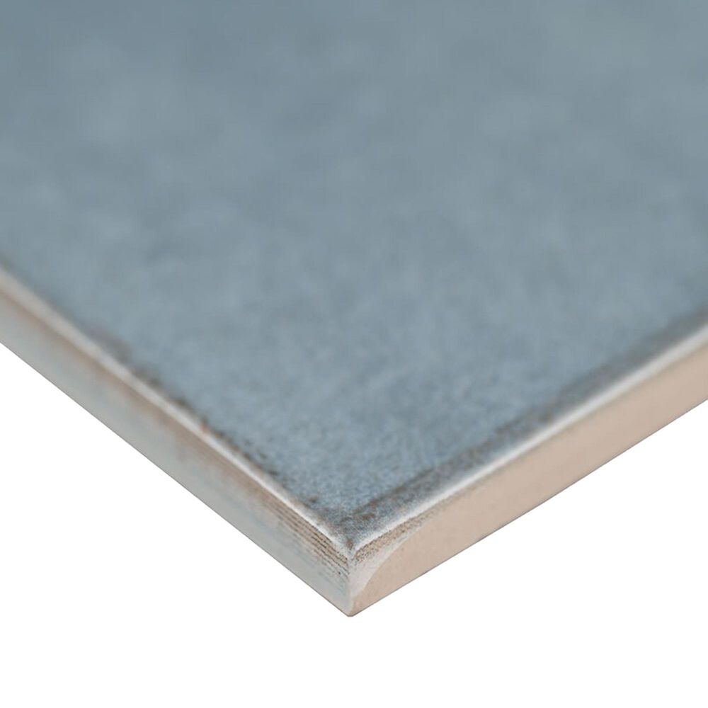 MS International Renzo Denim 5&quot; x 5&quot; Ceramic Tile, , large