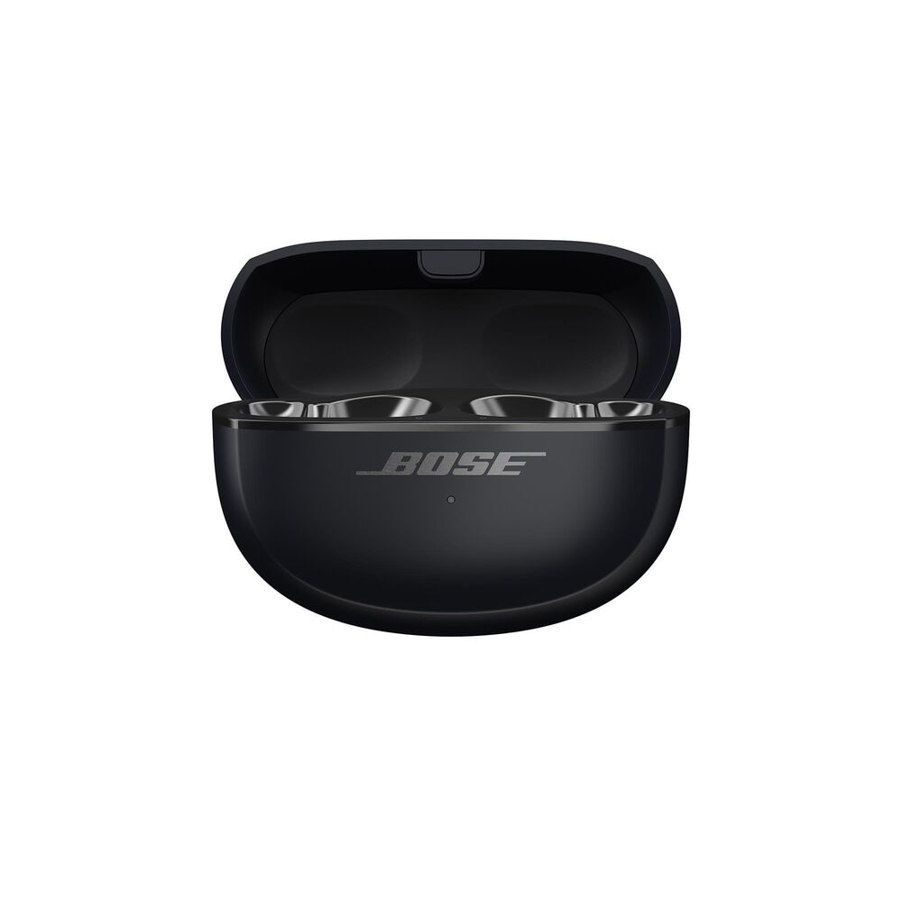 Bose Ultra Open Earbuds in Black Smoke, , large