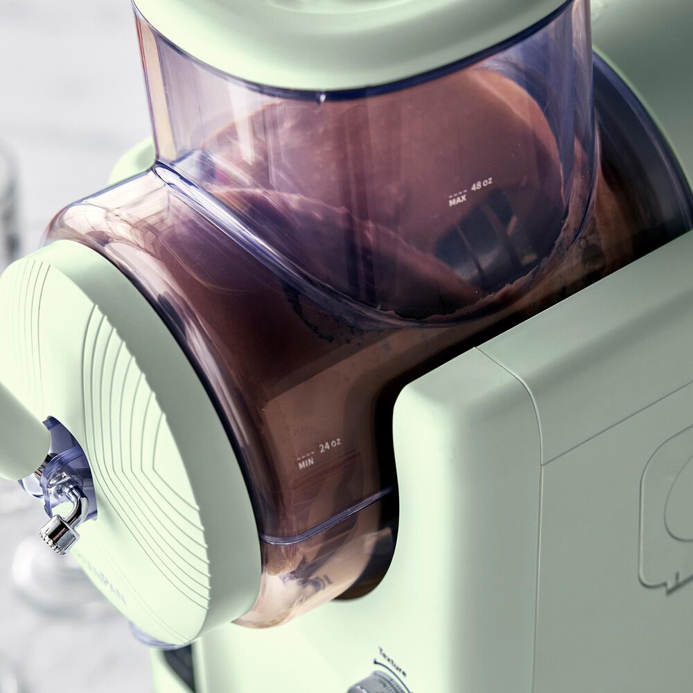 Green Pan 2 Qt. Frost Slush and Soft Serve Ice Cream Maker in Pistachio, , large