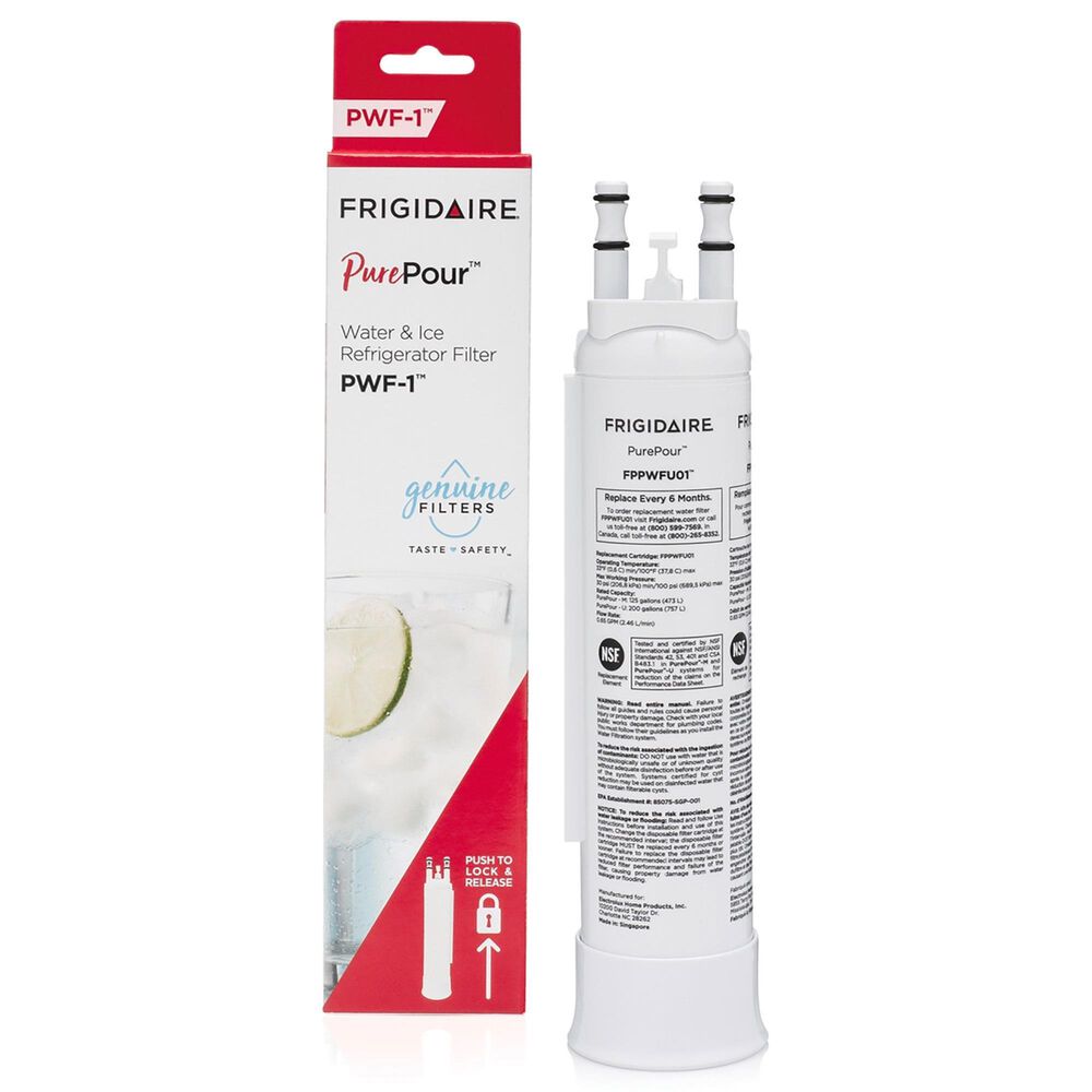 Frigidaire Water and Air Filter Combo Kit with Produce Keeper in White, , large