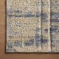 Loloi Silas 6"7" x 9"2" Blue and Multicolor Area Rug, , large