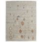 Feizy Kasbah 2" x 3" Tan, Orange and Gray Area Rug, , large