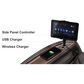 Osaki AmaMedic Hilux 4D Premium Massage Chair in Black, , large