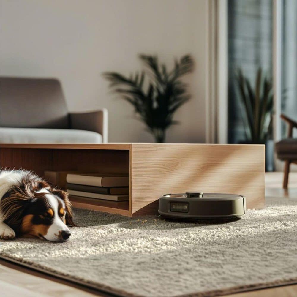 iRobot Roomba Max 705 Vac Robot Vacuum with AutoEmpty Dock in Black, , large
