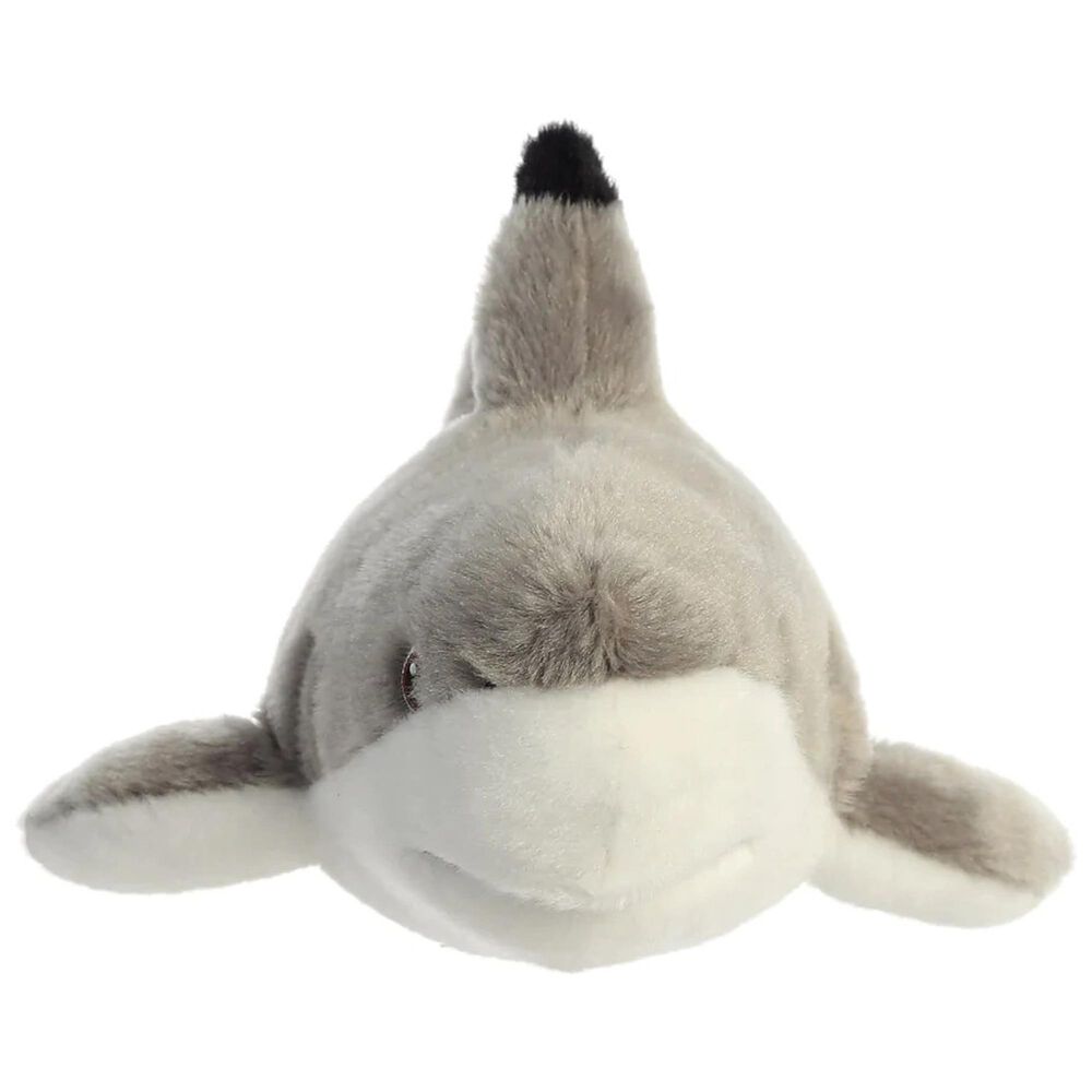 Eco Nation Blacktip Shark Soft Toy, , large