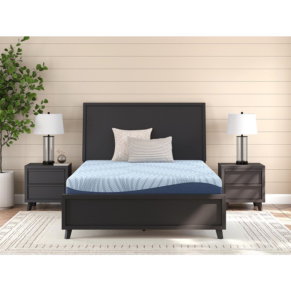 Ashley Peak 2.0 10&quot; Firm Memory Foam Twin Mattress, , large