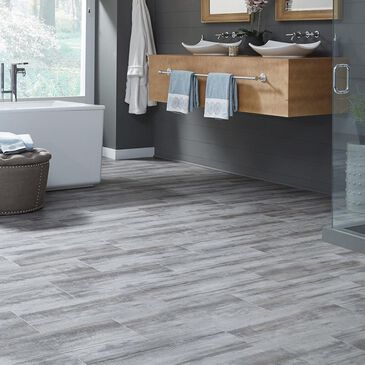 Mannington Cape May Flex Seagull 12" x 24" Luxury Vinyl Tile, , large