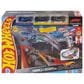 Hot Wheels Racing F1 Sprint Race Circuit Track Set with 3 1:64 Die-Cast Cars, , large