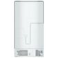 Whirlpool 22 Cu. Ft. 4-Door Depth French Door Refrigerator with EasyView Drawers in Black Stainless Steel, , large