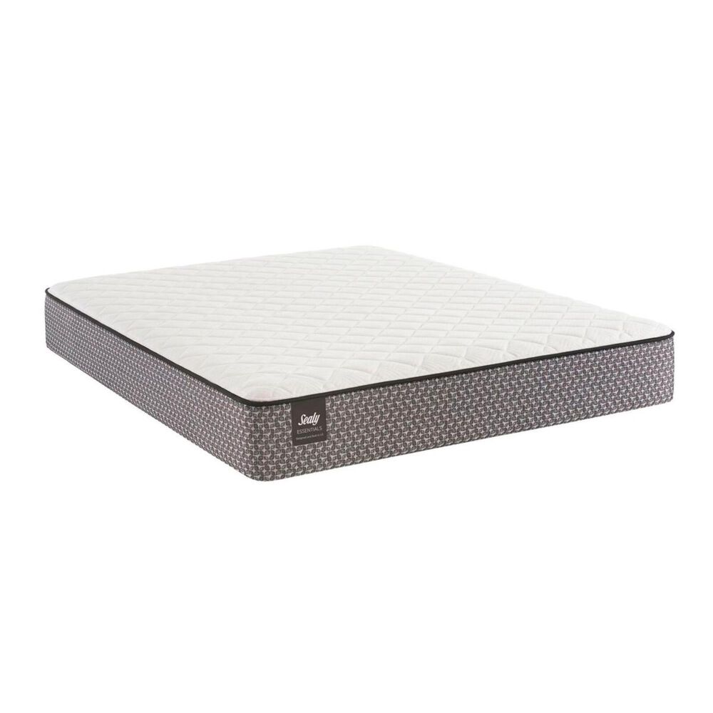 Sealy Essentials Hildegard Firm Twin Mattress Only, , large
