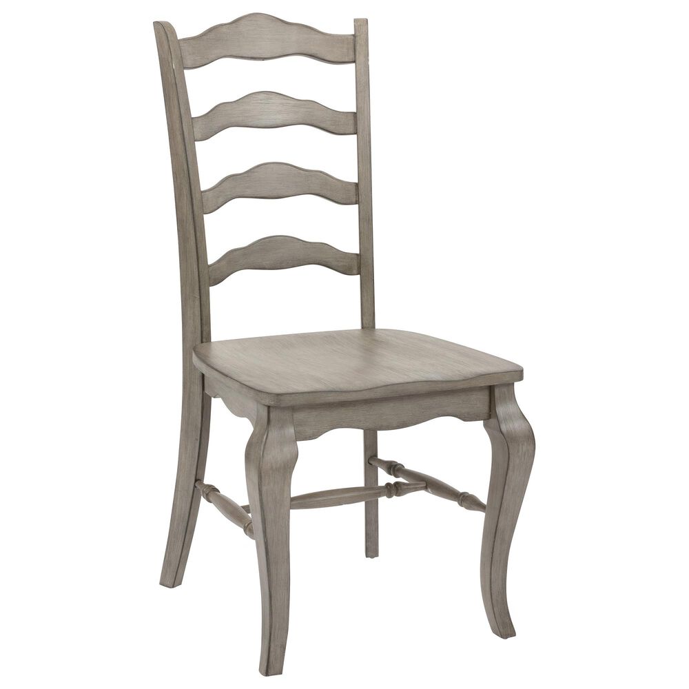 Homestyles Mountain Lodge 7-Piece Dining Set in Gray, , large