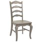 Homestyles Mountain Lodge 7-Piece Dining Set in Gray, , large