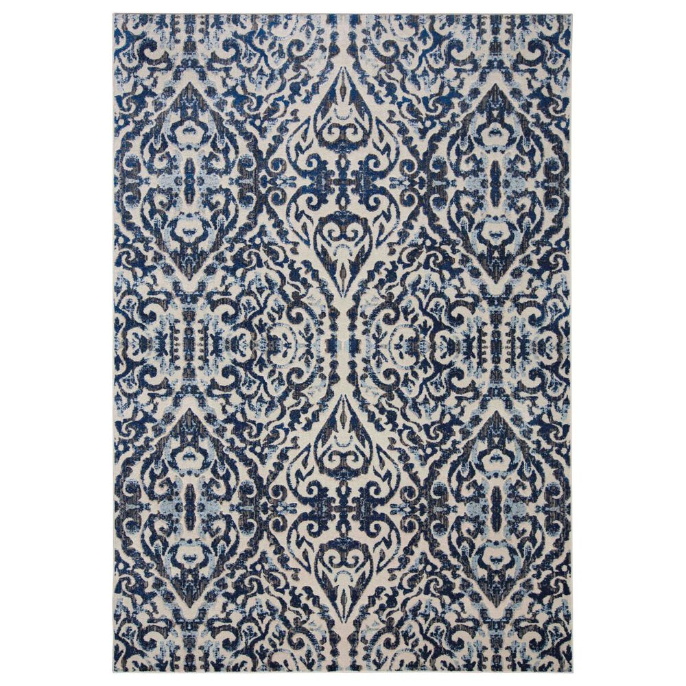 Feizy Rugs Milton 10"2" x 13"9" Royal Area Rug, , large
