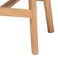 Baxton Studio Dannell Counter Stool in Natural Oak (Set of 2), , large