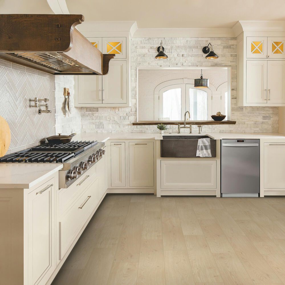 Karastan Emberluxe Chantilly Oak 8&quot; x 54&quot; Laminate, , large