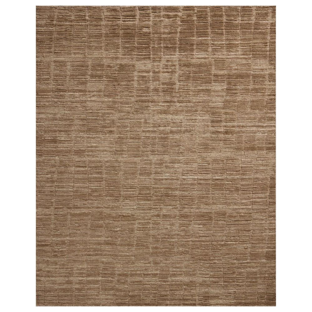 Loloi Daniel Fawn 9"6" x 13"6" Area Rug, , large