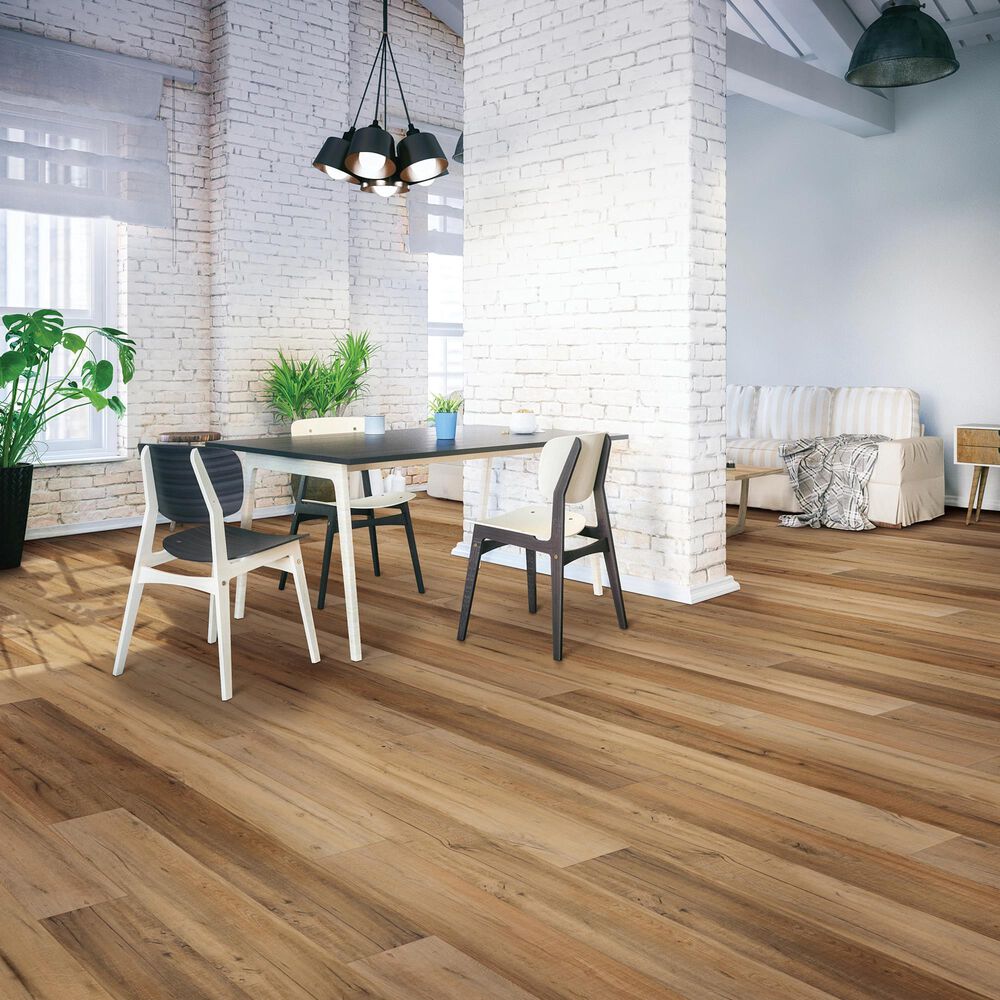 COREtec Originals Premium Virtue Oak 9&quot; x 72&quot; Luxury Vinyl Plank, , large
