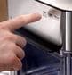 GE Profile Opal 2.0 Ultra Nugget Ice Maker with Scale Inhibiting Filter in Stainless Steel, , large