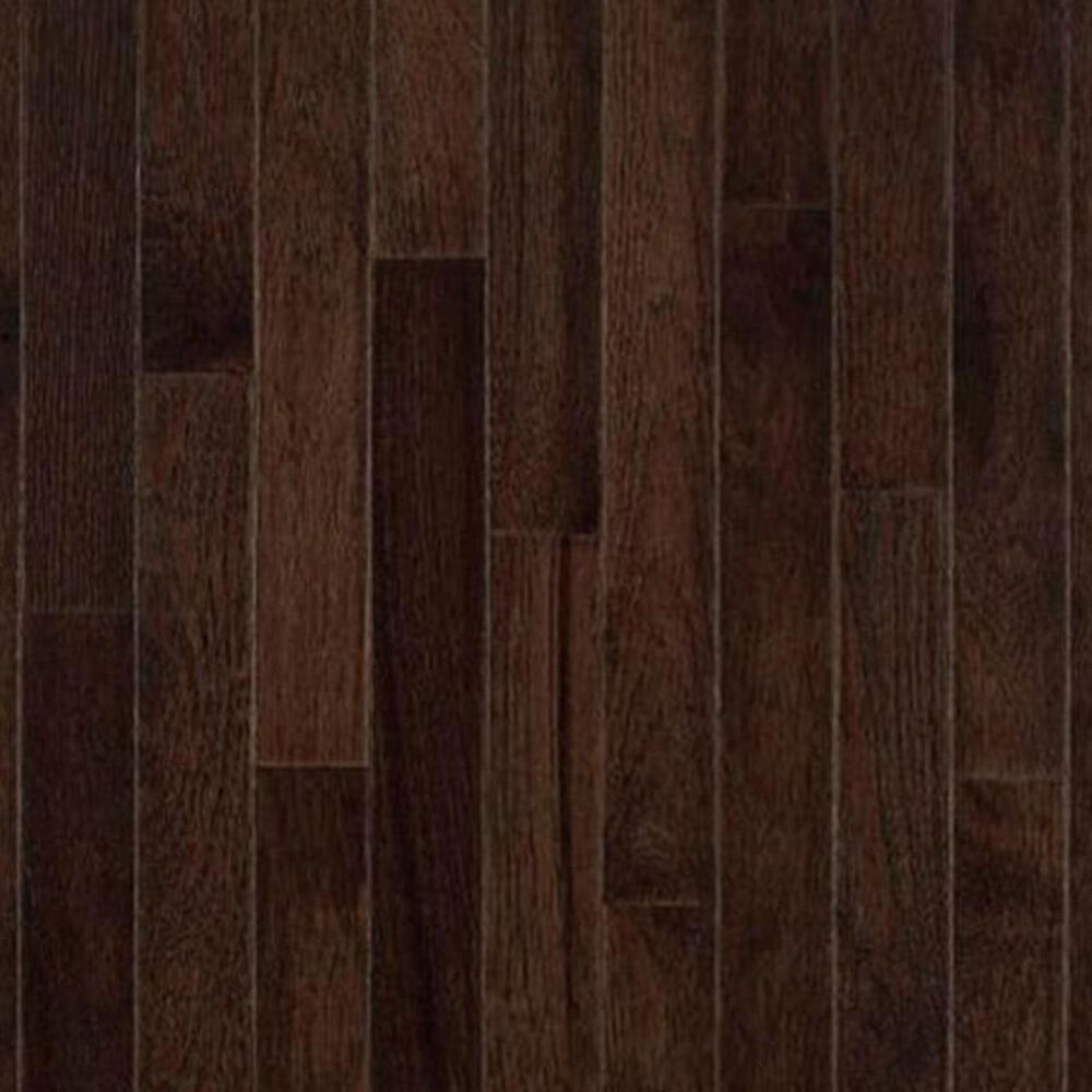 Bruce American Treasures Frontier Shadow Hickory Solid Hardwood, , large