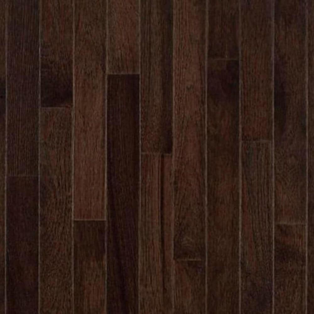 Bruce American Treasures Frontier Shadow Hickory Solid Hardwood, , large