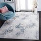 Safavieh Orchard Oriental 4"5" x 6"5" Grey and Blue Area Rug, , large