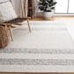 Safavieh Natura NAT332A 5" x 8" Ivory Area Rug, , large