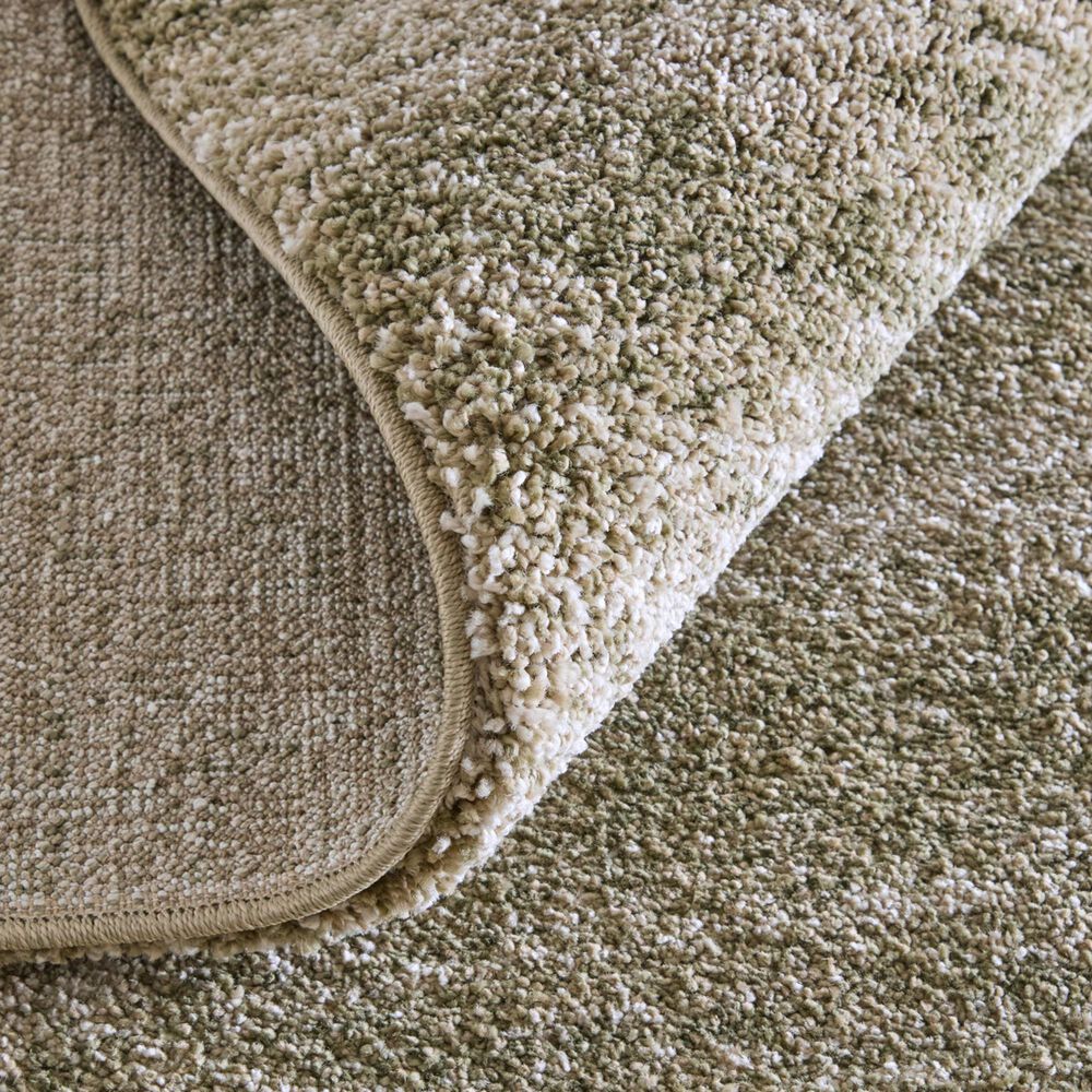 Feizy Jameson Green 6'7" x 9'6" Area Rug, , large