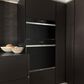 Wolf M Series 2.4 Cu. Ft. Contemporary Convection Steam Oven in Black, , large