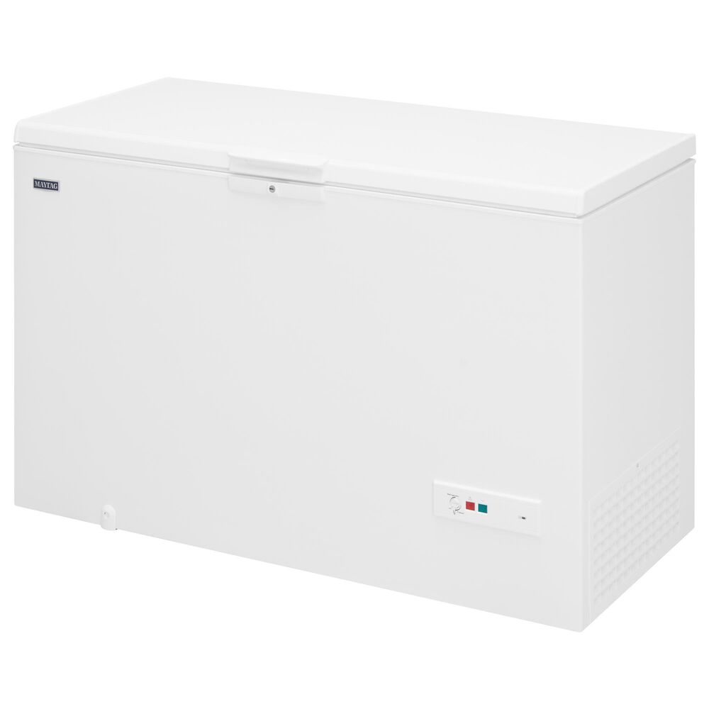 Maytag 16 Cu. Ft. Chest Freezer in White, , large