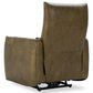 Classic Home Thaya Power Recliner Chair in Earth Brown, , large