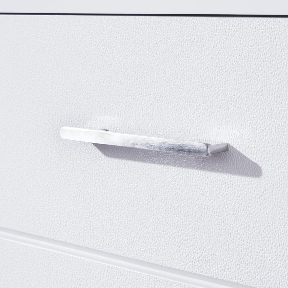 Ashley Jarlee 6-Drawer Dresser Only in White, , large