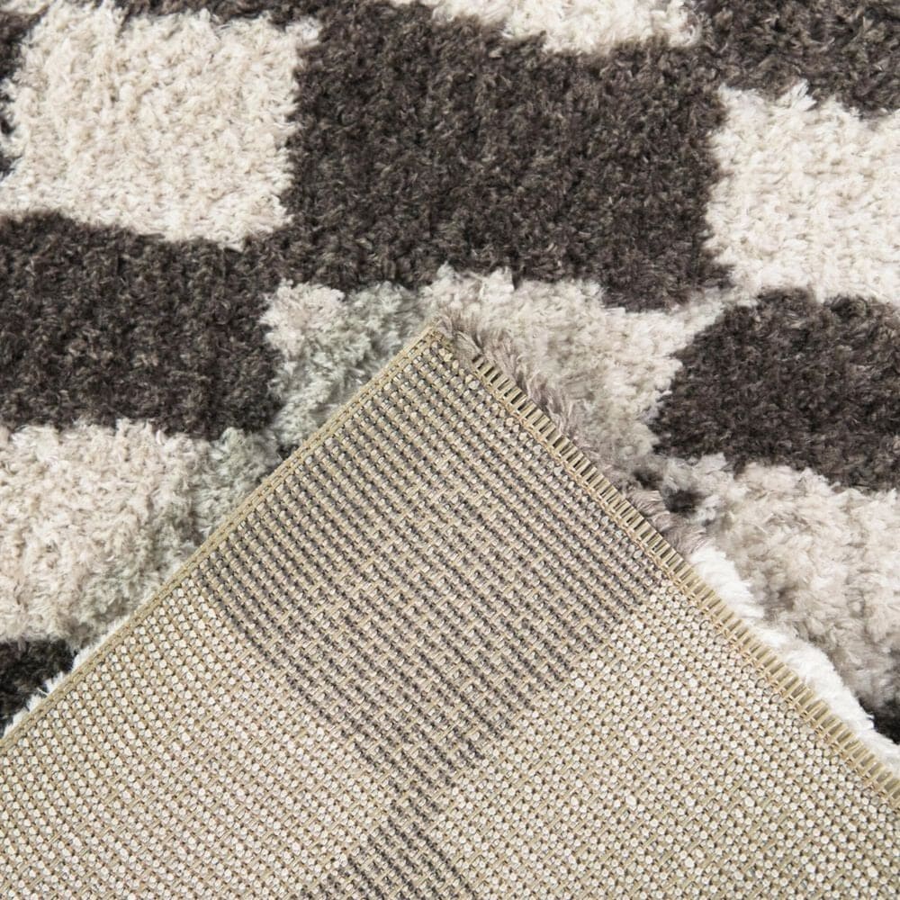 Balta Rugs Re_Lease Percival Taupe 5'3" x 7' Area Rug, , large