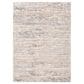 Surya Venice VNE-2302 4" x 5"9" Light Gray, Camel and Ivory Area Rug, , large