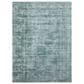 Amer Rugs Affinity 10" x 14" Sea Blue Area Rug, , large