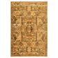 Dalyn Rug Company Lomita LO1 9"6" x 12"6" Copper Area Rug, , large