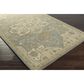 Surya Caesar CAE-1144 5" x 8" Gray and Khaki Area Rug, , large