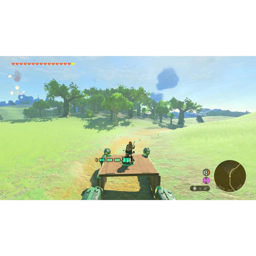 The Legend of Zelda: Tears of the Kingdom  Nintendo Switch 2 Edition - Releases 6/5/2025, , large