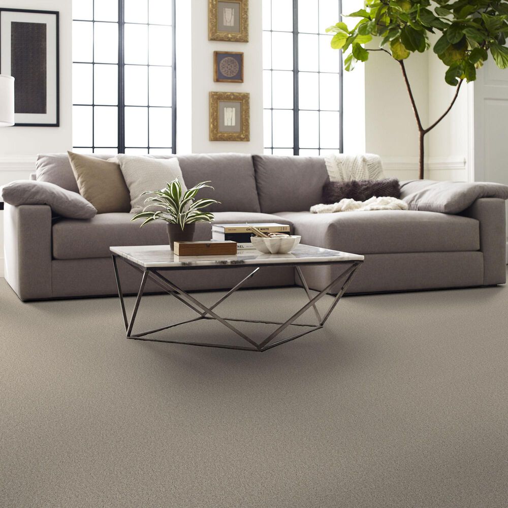 Shaw Comforting I Carpet in Parchment, , large