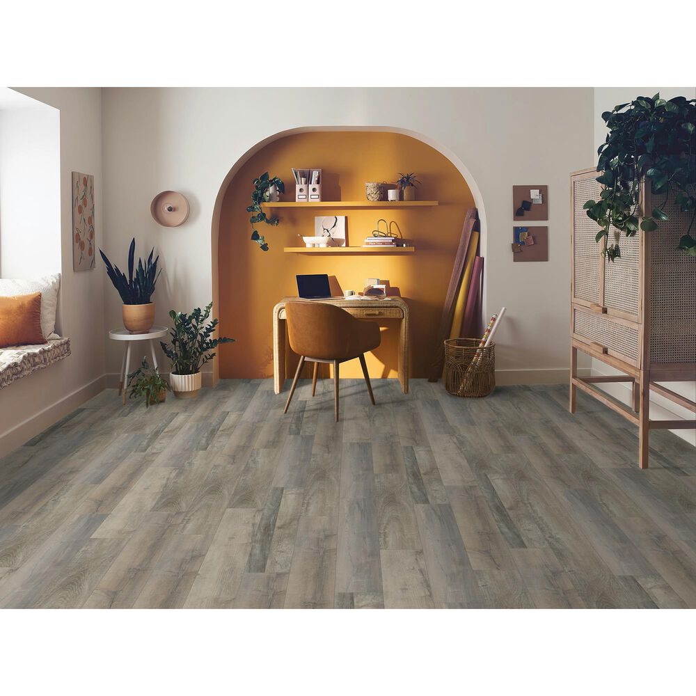 COREtec Originals Enhanced Axial Oak 7&quot; x 48&quot; Luxury Vinyl Plank, , large