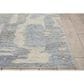Nourison Ellora ELL01 7"9"" x 9"9"" Blue Area Rug, , large