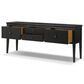 Four Hands Bush Sideboard in Distressed Black Oak, , large