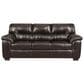 Arapahoe Home Austin Sofa and Loveseat Set in Chocolate, , large