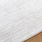 Surya Alder 1"11" x 3"9" Cream, Ivory and Taupe Area Rug, , large