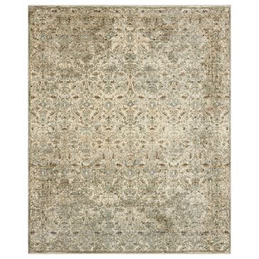 Karastan Divina Sanctum 6"6" x 9"6" Cream Area Rug, , large